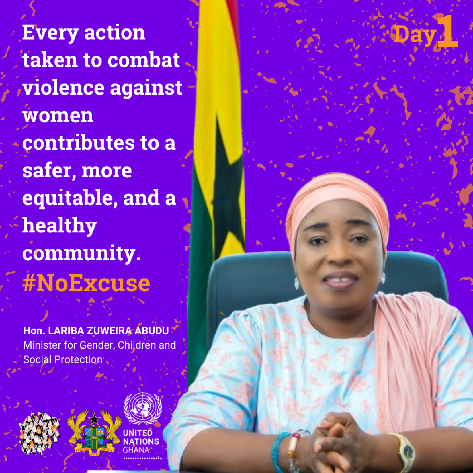 Unite Invest To Prevent Violence Against Women And Girls Ghana United Nations In Ghana 6549